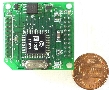Microcontroller simplifies embedded networking.