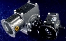 Reducer is corrosion-resistant for harsh applications.