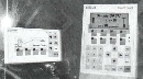 Operator Panels feature monochrome pixel graphics.