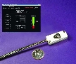Optical Encoder offers 50 nm resolution from sensor.