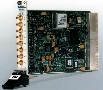 PXI Module builds high channel-count systems.