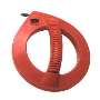 Fish Tape offers pull rating of 100 lb.