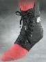 Ankle Brace provides comfort and support.
