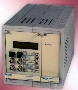 Peak Monitoring System combines amplifier and peak meter.