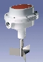 Rotary Level Indicator suits dry solids applications.