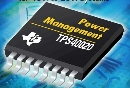 DC/DC Controllers achieve up to 92% power efficiency.