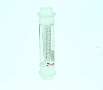 Teflon Flowmeter suits corrosive liquid applications.