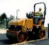 Asphalt Compactors utilize high-frequency vibratory system.
