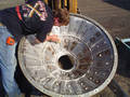 
Plastruct Canada Inc. Offers Re-Lining for Pneumatic Fluidizing Beds and Hoppers
