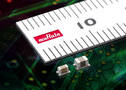Monolithic Ceramic Capacitor features interposer substrate.