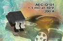 Power MOSFET targets heavy-duty automotive applications.