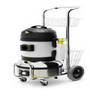 Vapor Steam Cleaner eliminates 99.99% of dangerous pathogens.