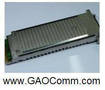 Optical Transceiver Module supports data rates to 10.3 Gbps.