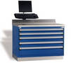 
A New Item for Stationary Cabinets: Computer Supports
