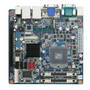 Mini ITX Motherboard supports Intel� Rapid Storage Technology.