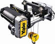 
Yale Now Offering Canadian Quick Ship Program on the Global King Electric Wire Rope Hoist
