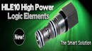 High Power Logic Elements come in compact package.