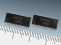 Stepper Motor Driver IC suits office automation equipment.