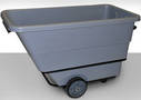 Heavy-Duty Tilt Truck handles loads up to 2,200 lb.