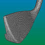 CFD Meshing Software features advancing front algorithm.