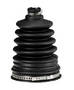Thermoplastic Vulcanizates provide rubber-like performance.