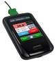 Thermometer integrates data logging, graphing capabilities.