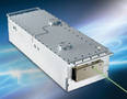 Green Q-Switched Laser suits microelectronics manufacturing.