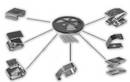 Surface Mount Grounding Contacts protect electronic devices.