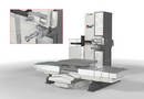 Boring Mills feature integrated contouring head.