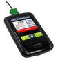 Thermocouple Logger features built-in alarming and graphing.