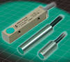 Inductive Sensors serve space-restricted applications.