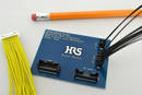 Miniature Board-to-Wire Connectors have 1 mm pitch.