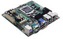 Mini ITX Motherboard  offers multiple display interfaces.