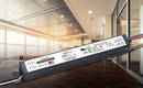 
Archilume Series of LED Drivers Provide Super-Slim Form Factor with Extra Wide Range Dimming for Elegant Illumination

