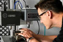 
I-Mark(TM) I-Series Integrates Scribe or Dot-Peen Marking into Automation Systems
