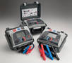 Insulation Resistance Testers feature 5 kV and 10 kV ratings.