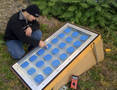 
The Hybrid (Green) Skylight/Wall System - Patented
