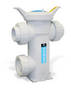 Basket Strainers protect piping components from debris.