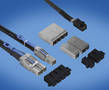 Internal I/O Connectors serve SAS 2.1 and 3.0 applications.