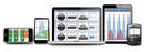 SCADA/HMI Visualization App is designed for Windows 8.