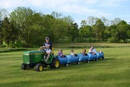 
Wilke Enginuity Sells Barrel Trains to Rental Companies, Amusement Parks, Recreation Centers, Campgrounds
