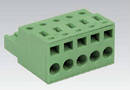 Spring Clamp PCB Terminal Blocks withstand vibration.