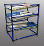 
High-Capacity, Heavy-Duty Flowrack
