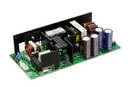 AC/DC Power Supplies provide 300 W with convection cooling.