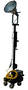 Adjustable Telescoping Boiler Light facilitates inspections.