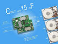 Advanced Bus Converter targets RAID and NAS applications.