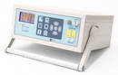 Portable Monitor measures indoor air quality in real-time.