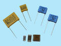 
Tecate's Family of AC Safety Capacitors for X and Y Class Applications Features both SMD MLLCs and Metallized Polypropylene Radial Box Capacitors
