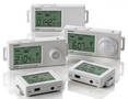Data Logger tracks building light use versus occupancy.