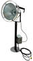 Metal Halide Tower Security Spotlight produces 2,000 ft beam.